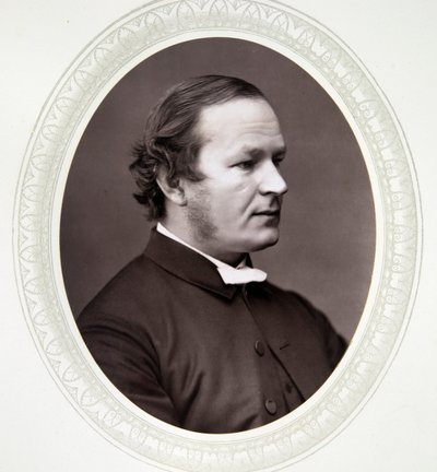 Rev Frederic William Farrar by English Photographer
